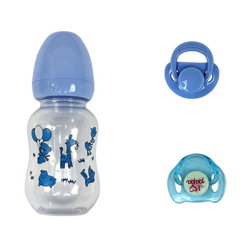 Reborn Doll Pacifier Doll Baby Feeding Bottle To Fit Reborn Dolls Include(Pacifier*2, Feeding Bottle*1)