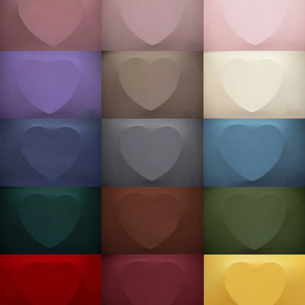 Newborn Photography Blanket Props Cotton Soft Stretch Double Sided Use Background Studio Photoshoot Knitting Backdrop Blanket